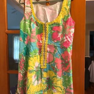 Lilly Pulitzer Dresses - ECU lilly Pultizer big flirt Delia shift! Lilly Pulitzer Dresses - ECU lilly Pultizer big flirt Delia shift!